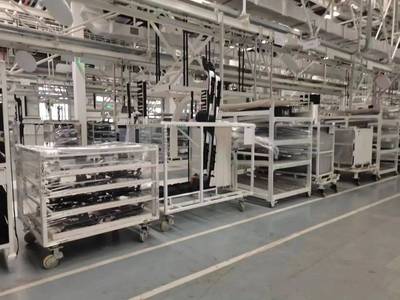 高合鹽城工廠實地探訪 代理廠長呼吁維穩，比亞迪理想啟動搶人大戰