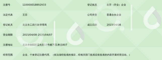 北京小微律政登記注冊代理事務(wù)所 企業(yè)事務(wù)登記代理的便捷選擇